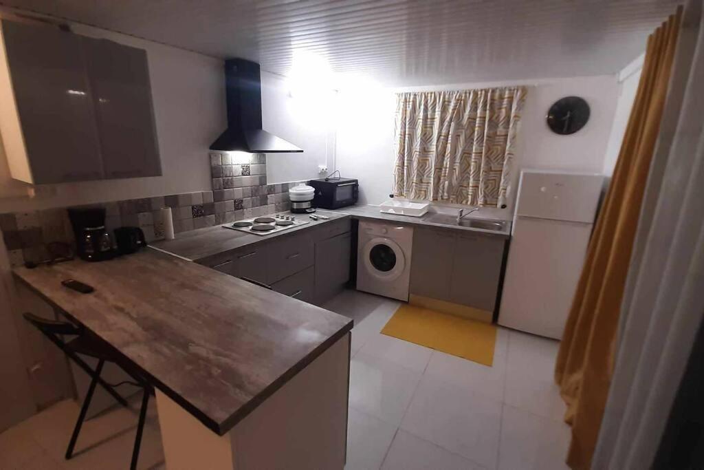 Sunshine Appartement 1 Chambre フォール＝ド＝フランス エクステリア 写真
