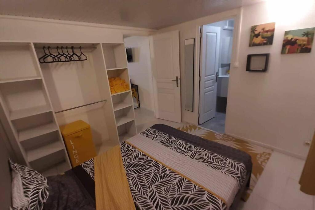 Sunshine Appartement 1 Chambre フォール＝ド＝フランス エクステリア 写真