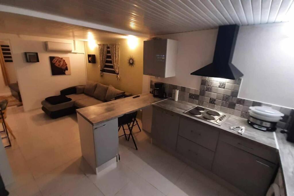 Sunshine Appartement 1 Chambre フォール＝ド＝フランス エクステリア 写真
